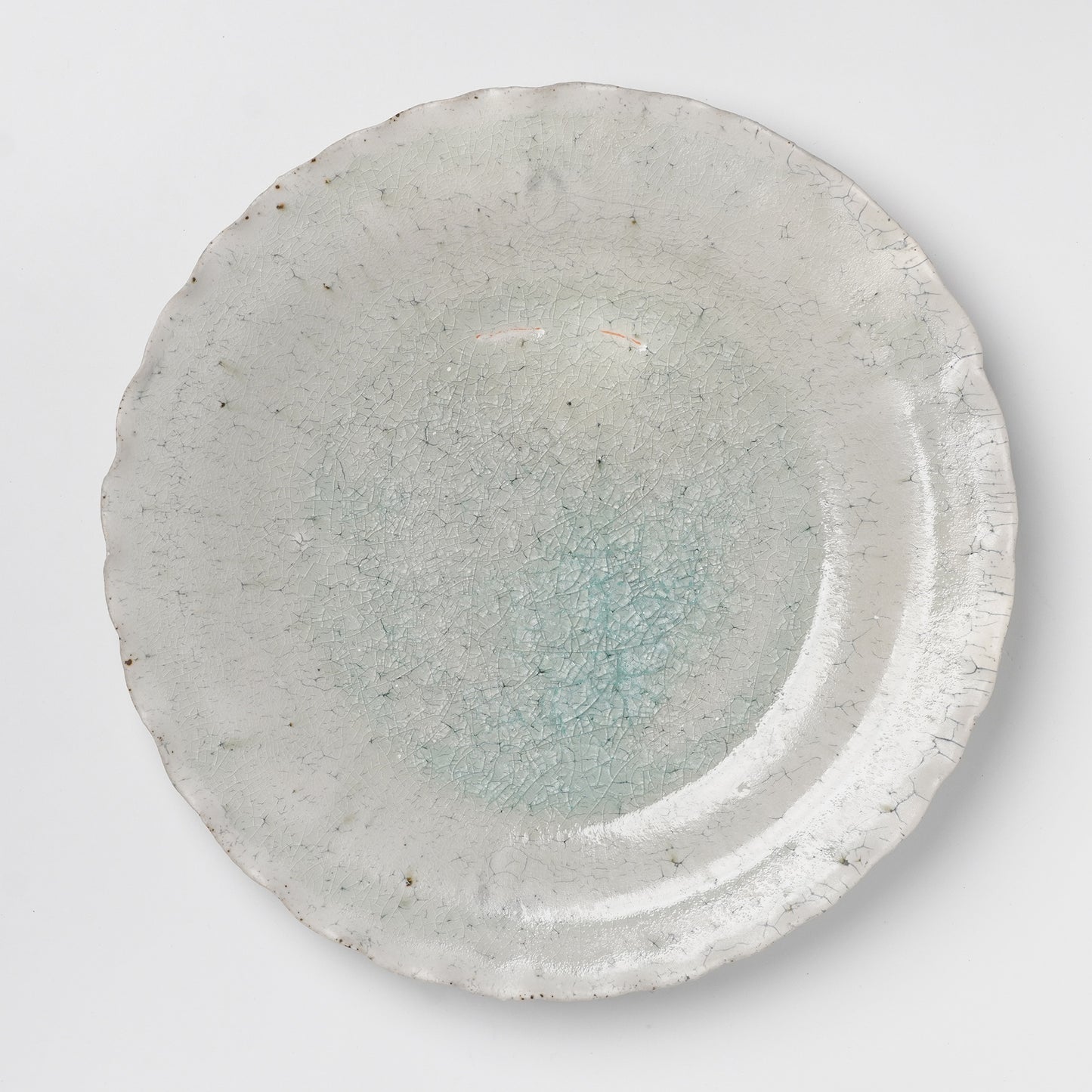 Eihi Go Rinka Dinner Plate Kohiki
