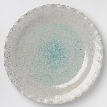 Eihi Go Extra Large Rinka Plate Kohiki