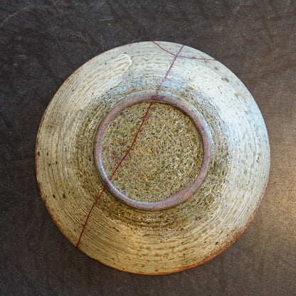 Kintsugi Shimpei Mawatari Brushed Glaze Bowl