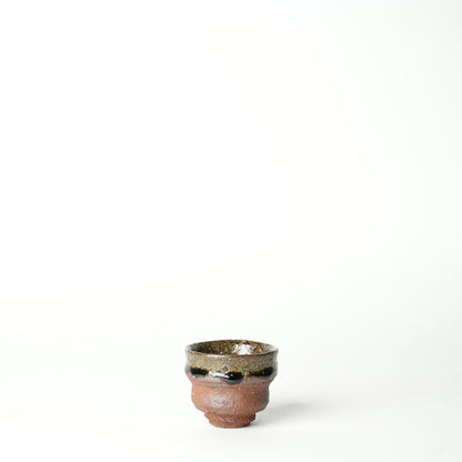 Kyohei Nakagawa Japanese pottery Karatsu