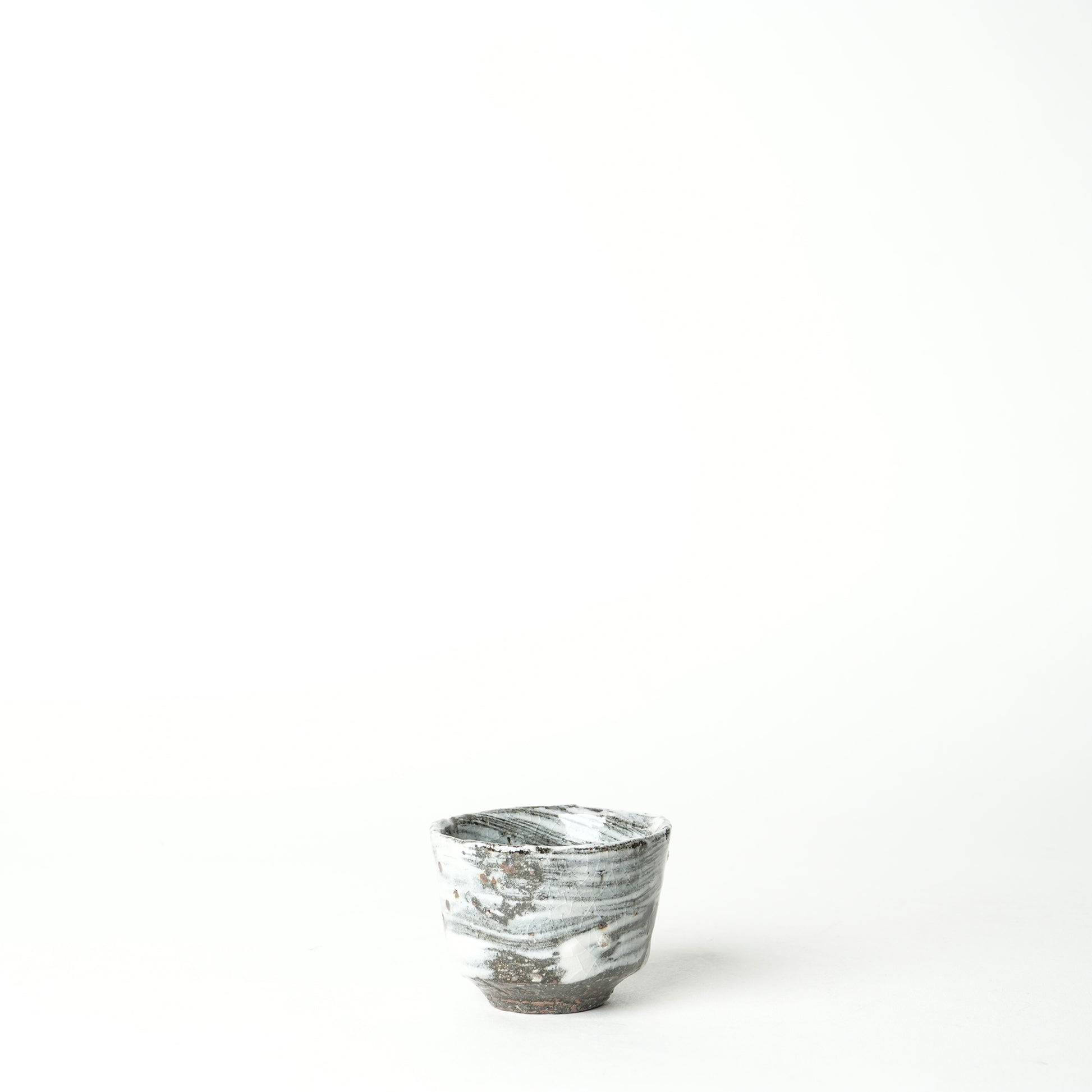 Kyohei Nakagawa Japanese pottery Karatsu