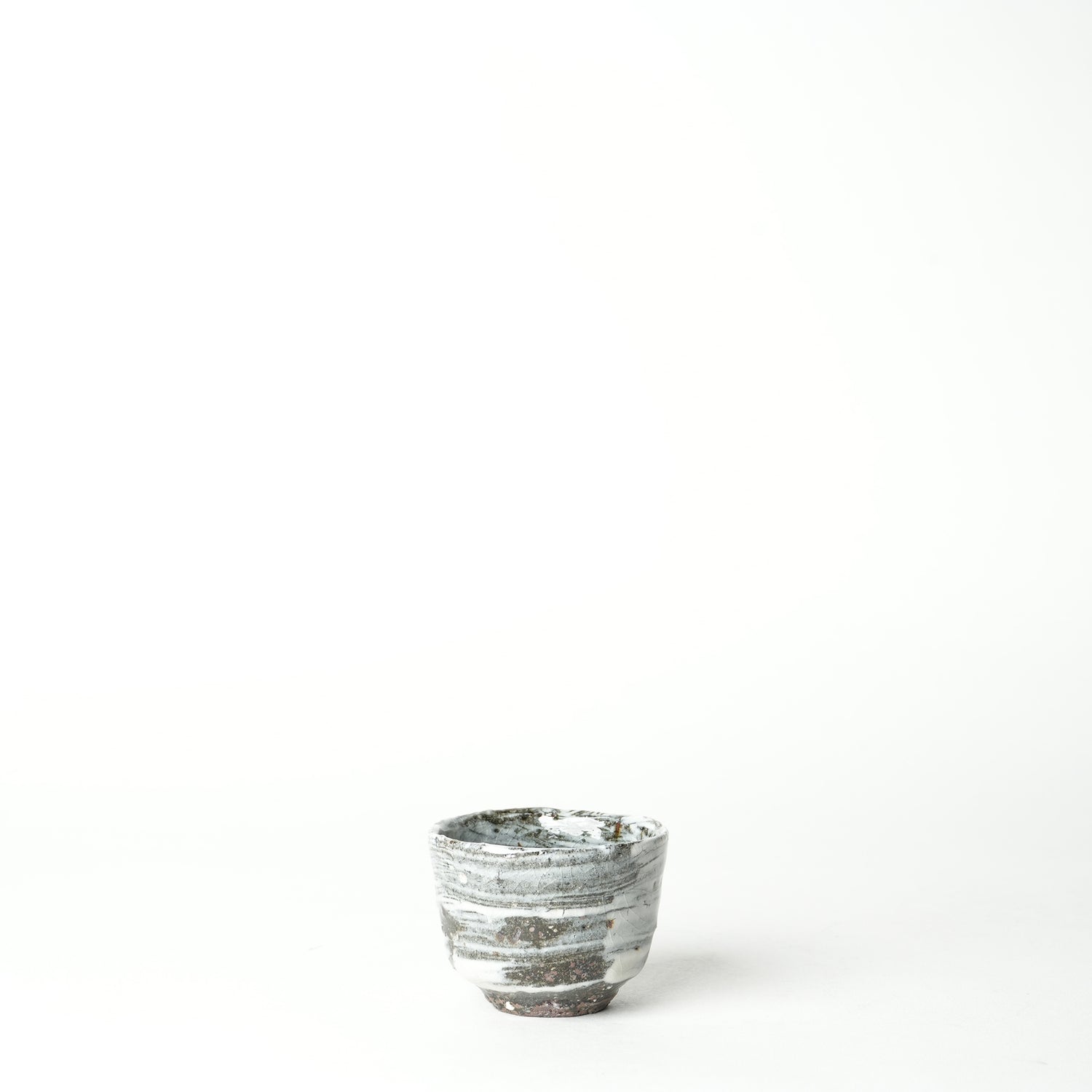 Kyohei Nakagawa Japanese pottery Karatsu