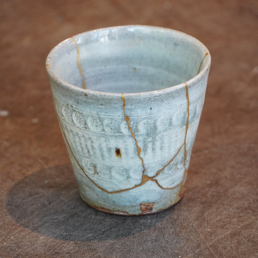 KINTSUGI Takeryo Kawaguchi Cup Sobachoko