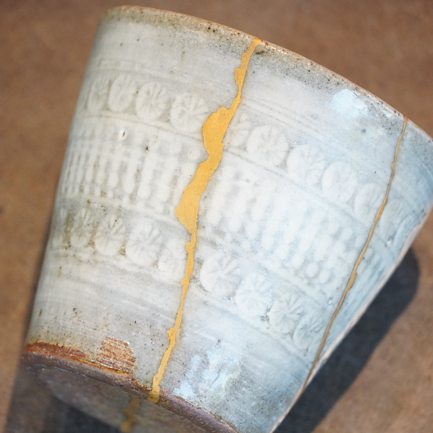 KINTSUGI Takeryo Kawaguchi Cup Sobachoko