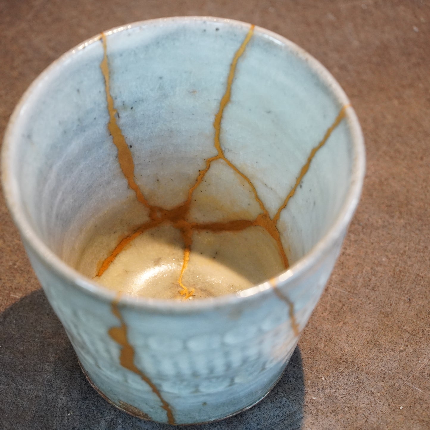 KINTSUGI Takeryo Kawaguchi Cup Sobachoko