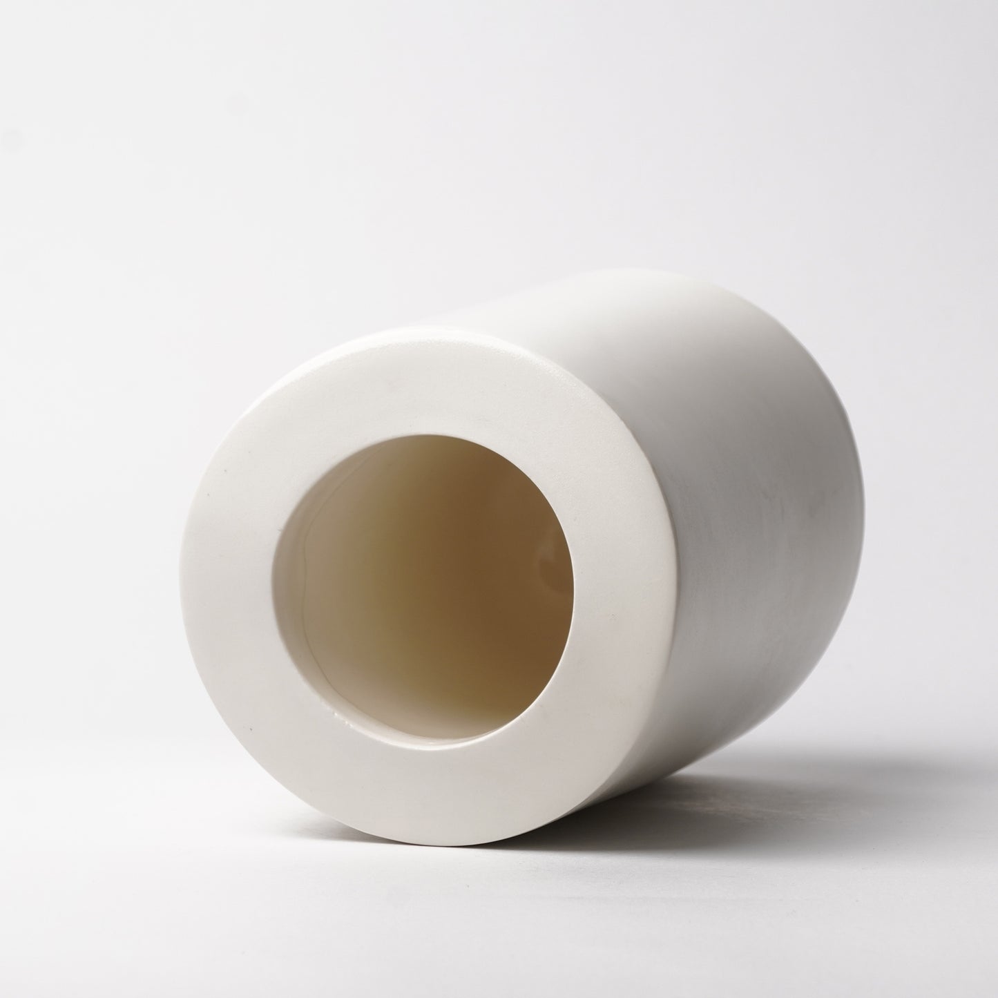 Hands of Mino Exhibition Yoko Tanaka Flower Vase