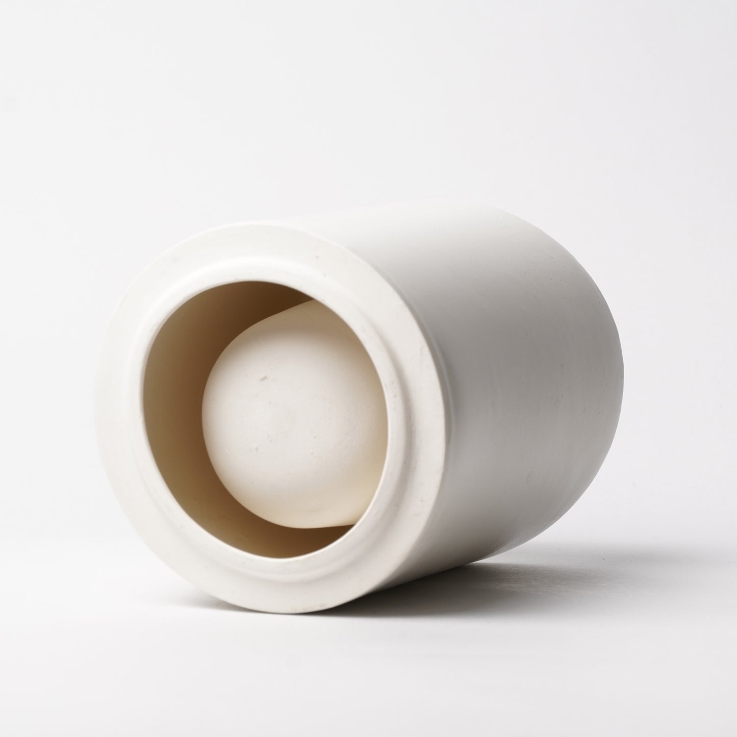 Hands of Mino Exhibition Yoko Tanaka Flower Vase