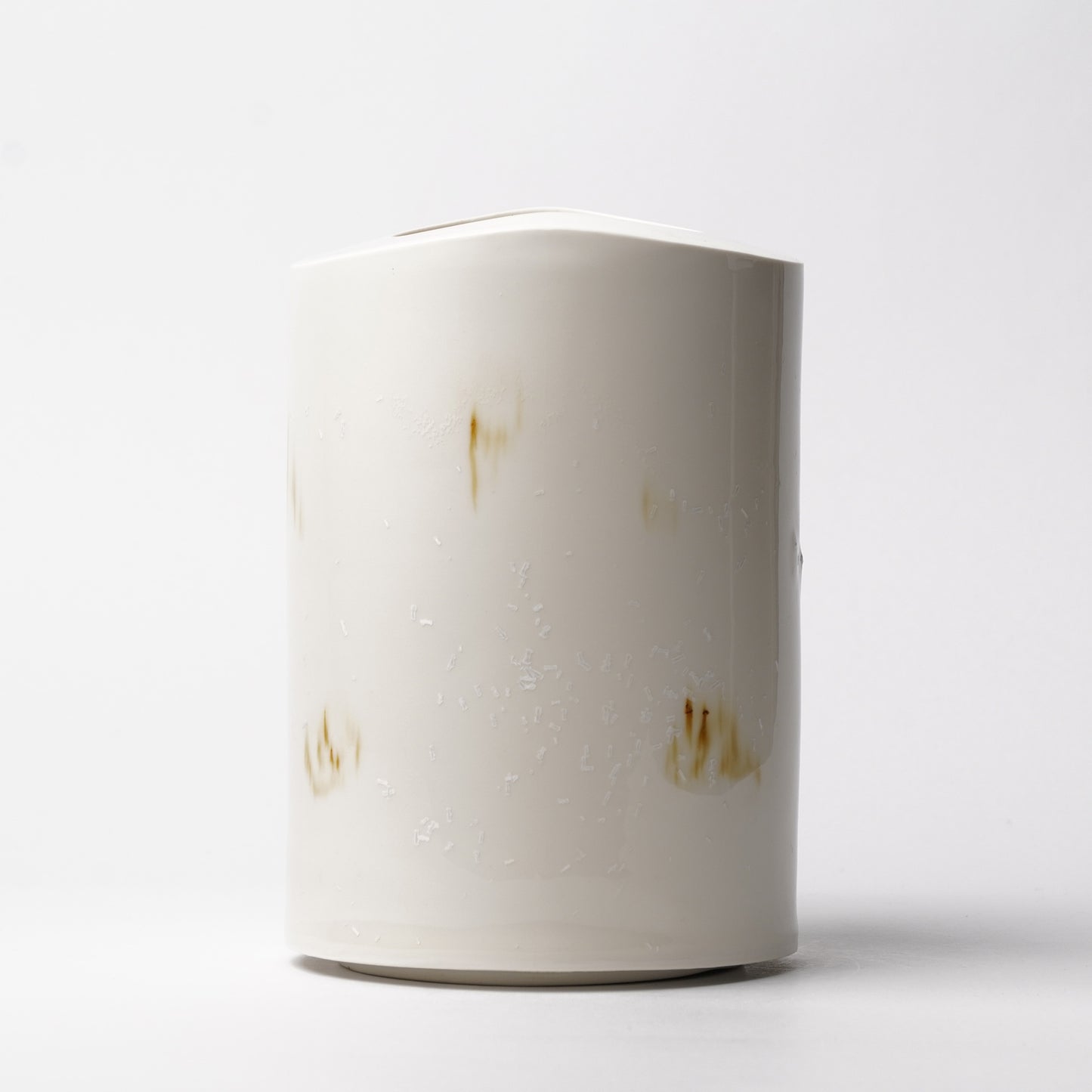 Hands of Mino Exhibition Yoko Tanaka Flower Vase