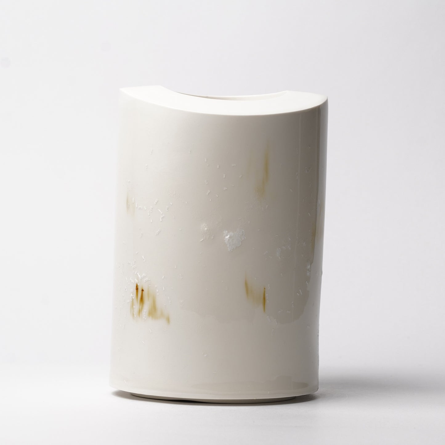 Hands of Mino Exhibition Yoko Tanaka Flower Vase