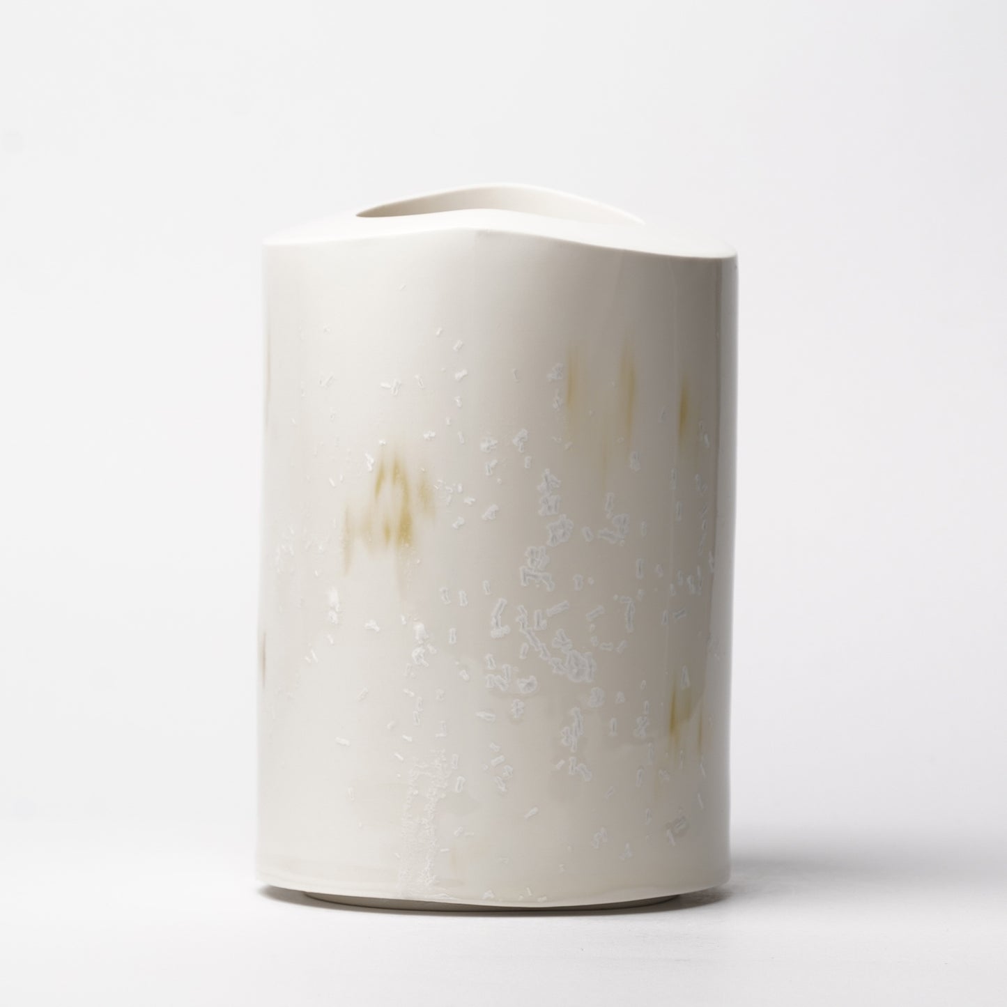 Hands of Mino Exhibition Yoko Tanaka Flower Vase