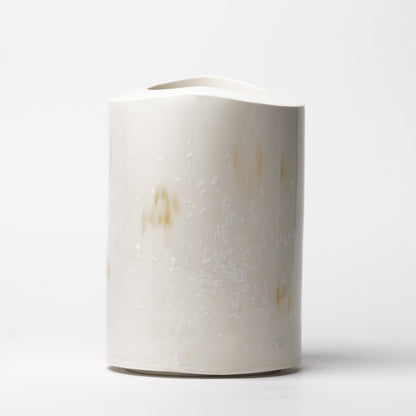 Hands of Mino Exhibition Yoko Tanaka Flower Vase