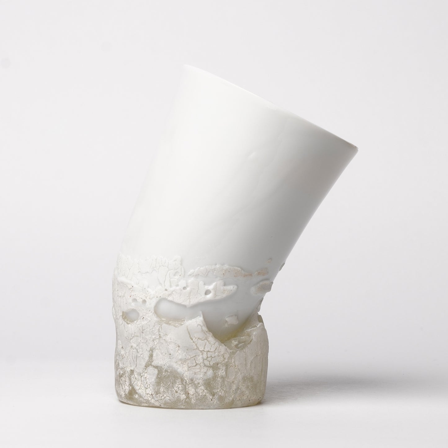 Hands of Mino Exhibition Yoko Tanaka Vase