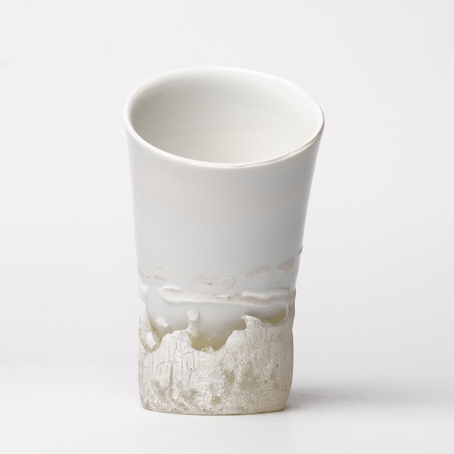 Hands of Mino Exhibition Yoko Tanaka Vase