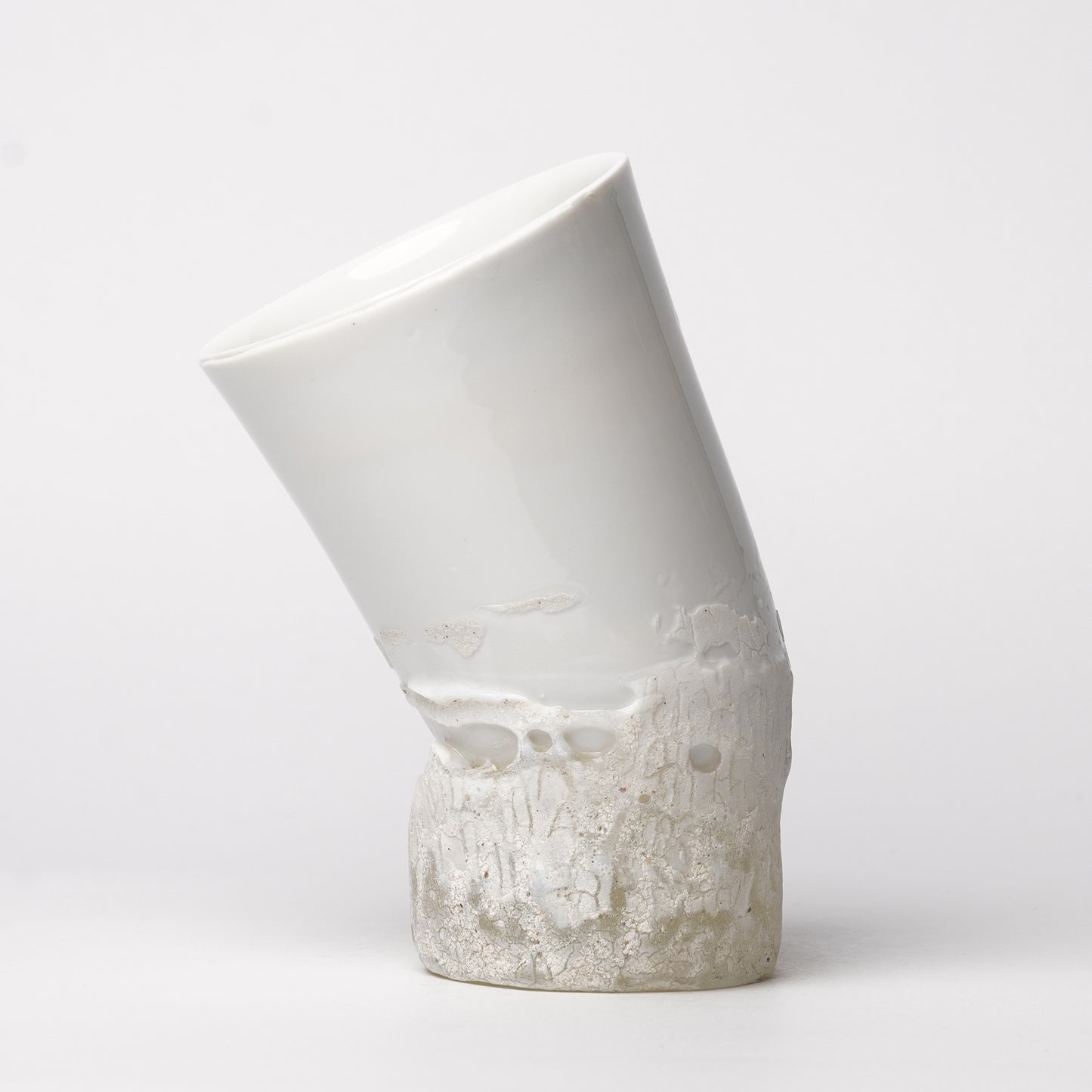 Hands of Mino Exhibition Yoko Tanaka Vase