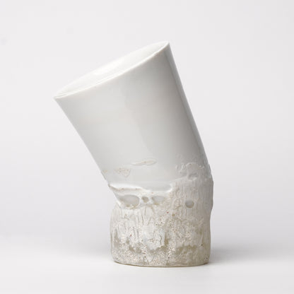 Hands of Mino Exhibition Yoko Tanaka Vase