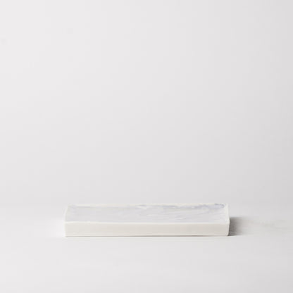 Hands of Mino Exhibition Yoko Tanaka Square Plate