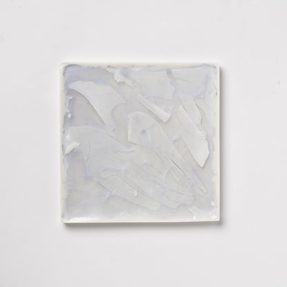 Hands of Mino Exhibition Yoko Tanaka Square Plate