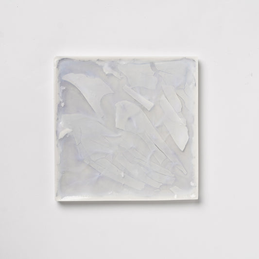 Hands of Mino Exhibition Yoko Tanaka Square Plate