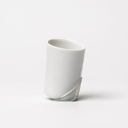 Hands of Mino Exhibition Yoko Tanaka Sake Cup