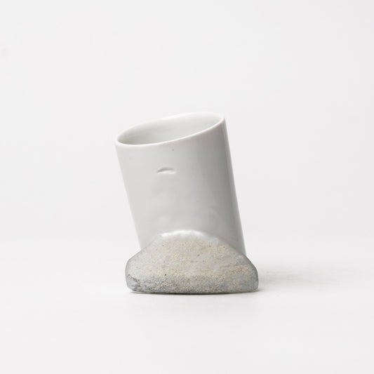 Hands of Mino Exhibition Yoko Tanaka Sake Cup