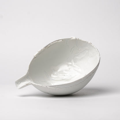 Hands of Mino Exhibition Yoko Tanaka Katakuchi Sake / Matcha Bowl