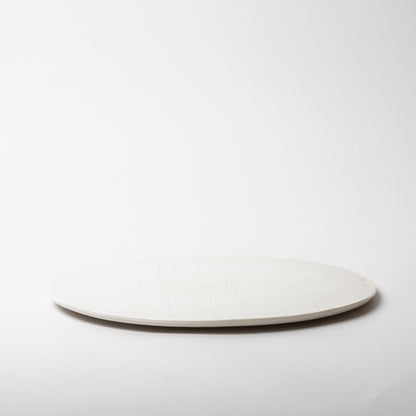 Hands of Mino Exhibition Yoko Tanaka Flat Plate