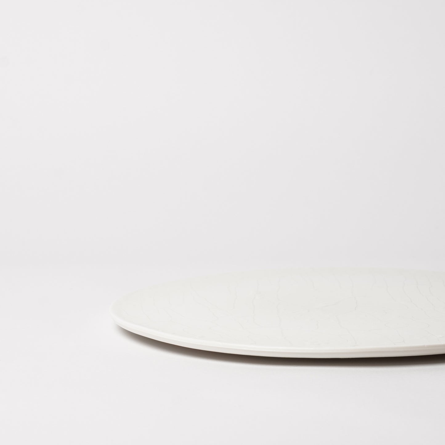 Hands of Mino Exhibition Yoko Tanaka Flat Plate