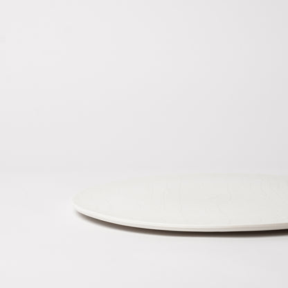 Hands of Mino Exhibition Yoko Tanaka Flat Plate