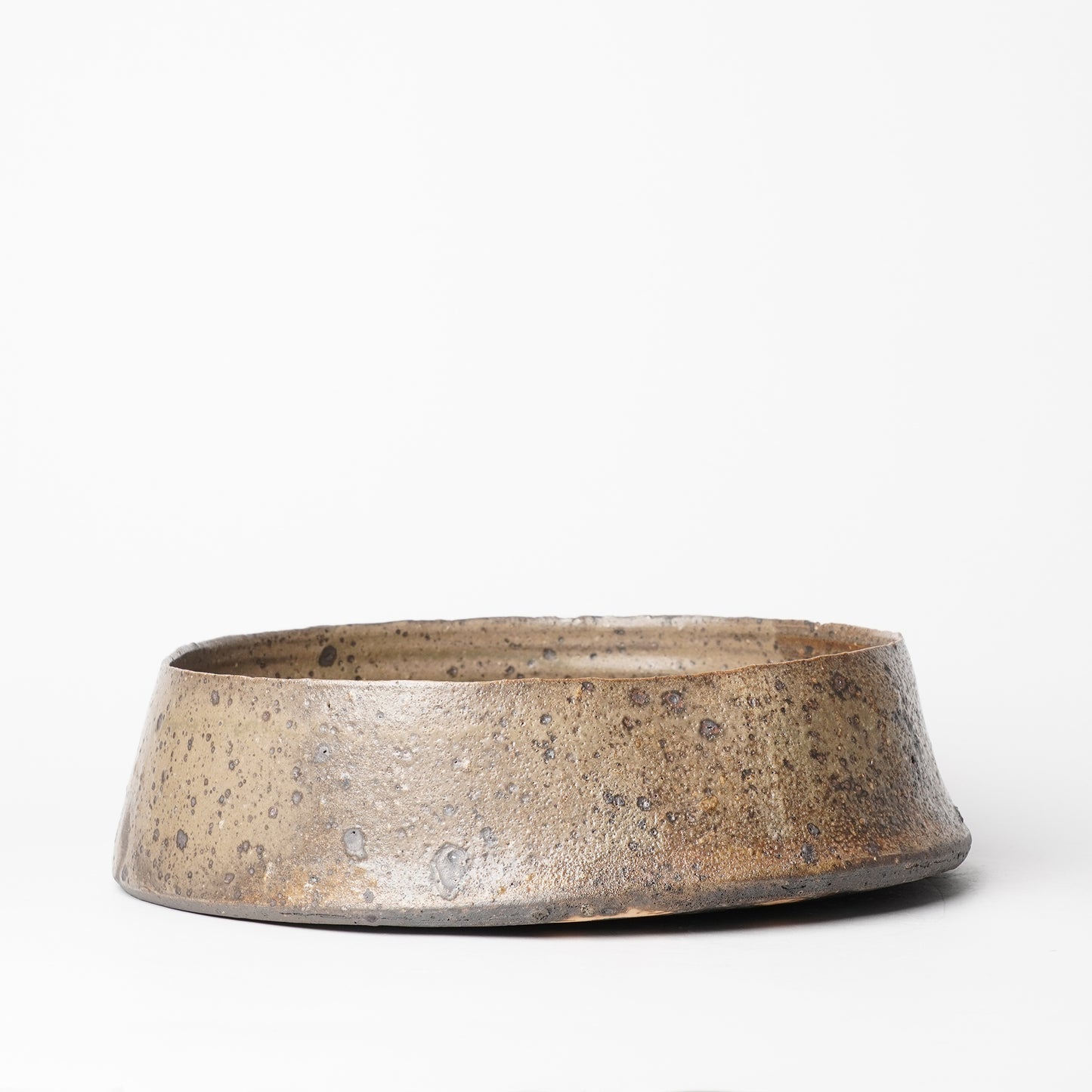 Takeryo Kawaguchi Ikebana High Edge Plate