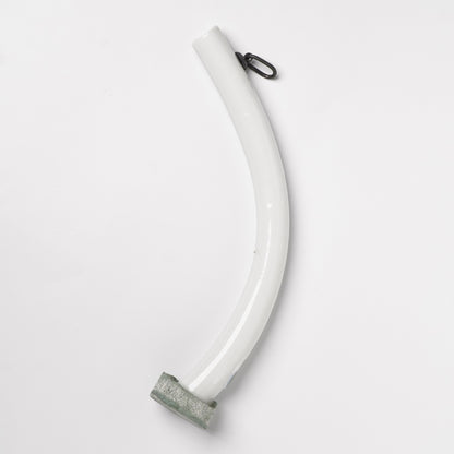 Hands of Mino Exhibition Yoko Tanaka Wall Flower Vase