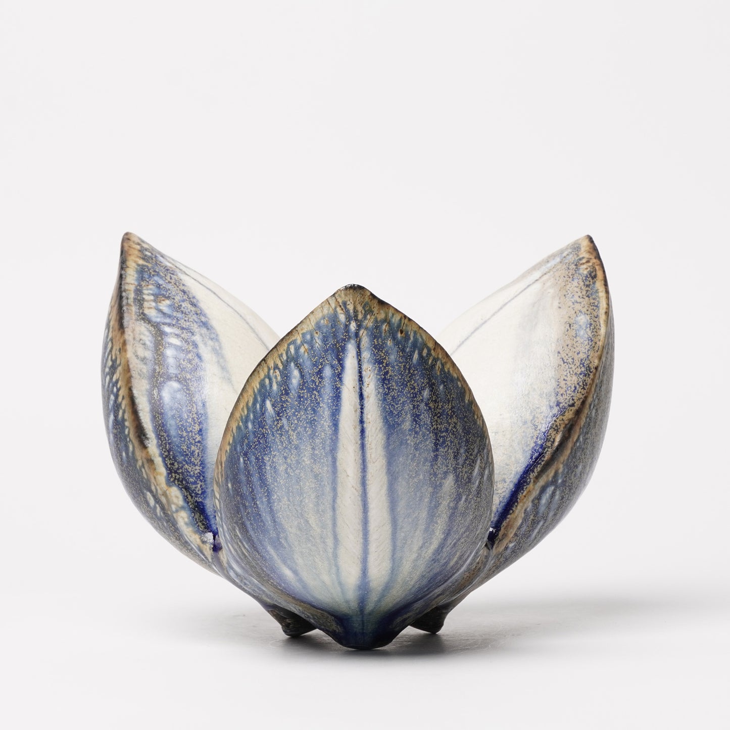 Nobuhito Nakaoka Vase Object Blue