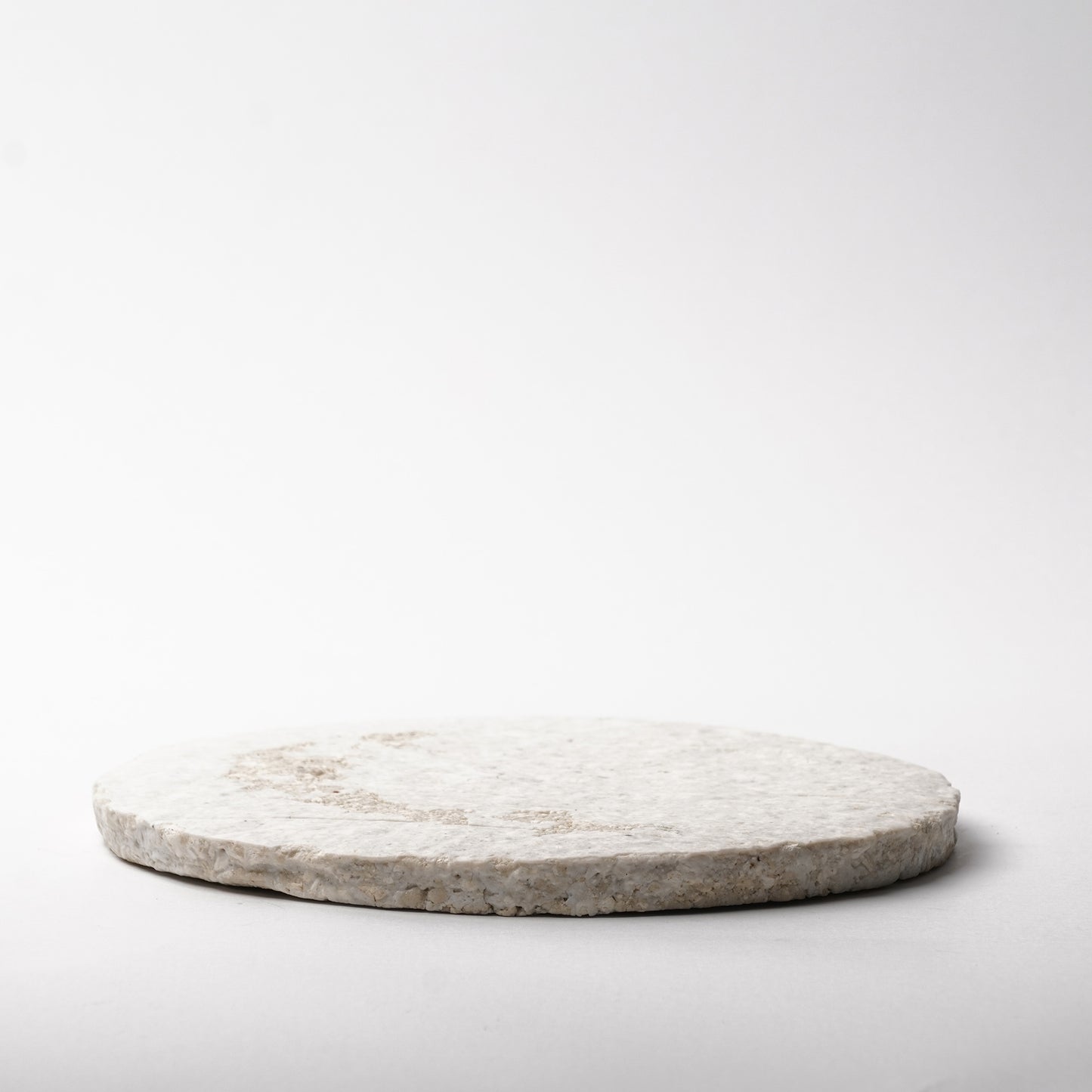 Hands of Mino Exhibition Yoichi Shiraishi Display Plate