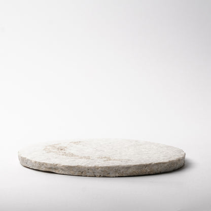 Hands of Mino Exhibition Yoichi Shiraishi Display Plate