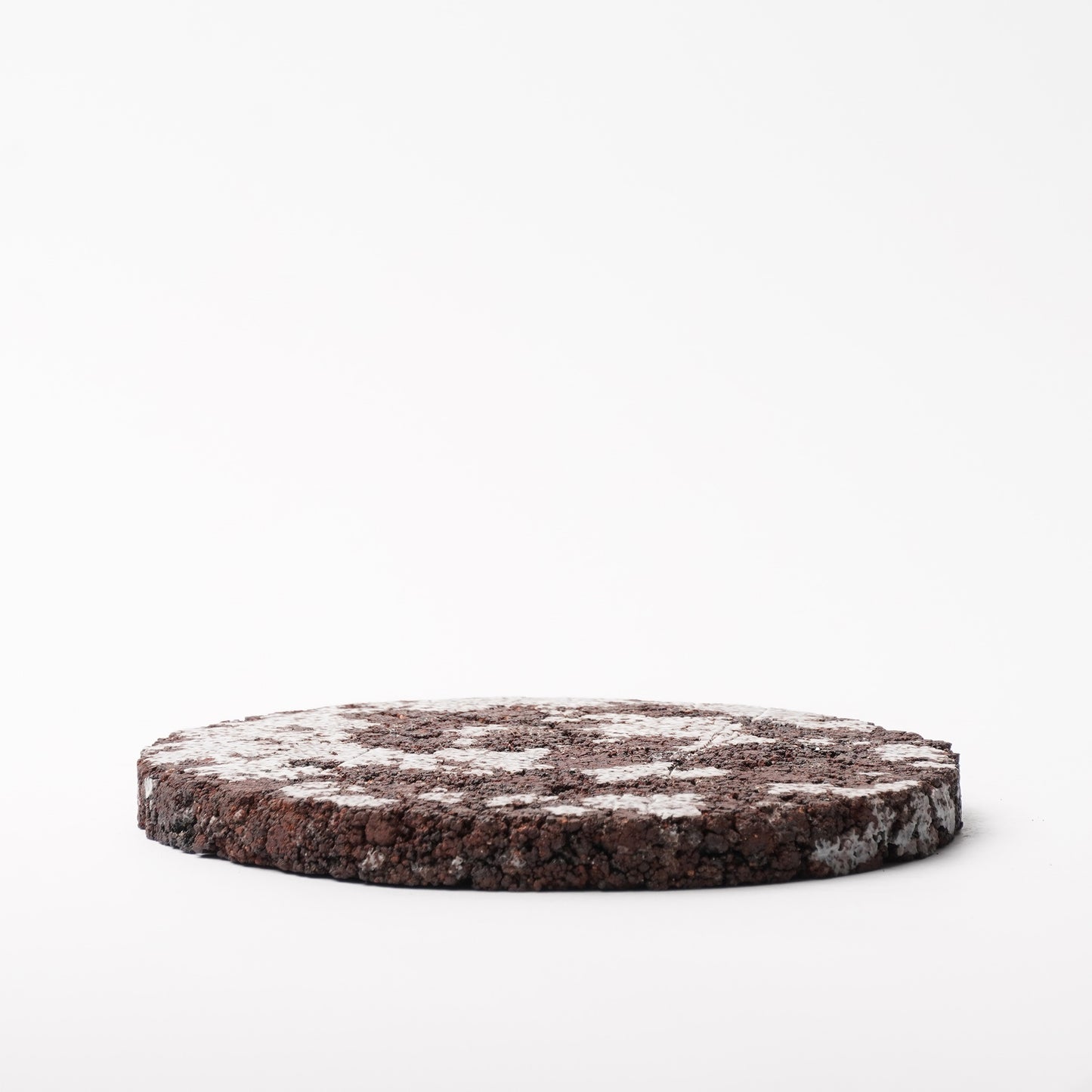 Hands of Mino Exhibition Yoichi Shiraishi Display Plate