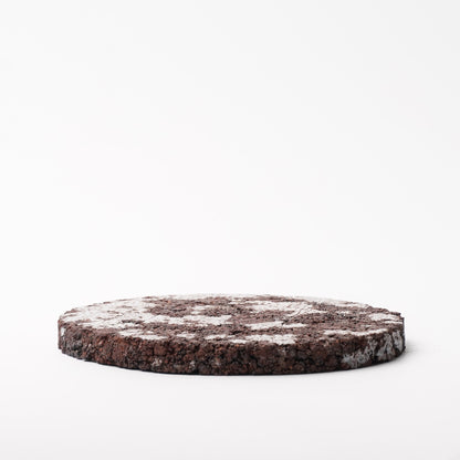 Hands of Mino Exhibition Yoichi Shiraishi Display Plate