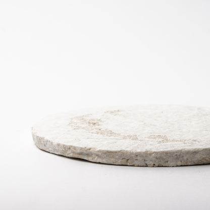 Hands of Mino Exhibition Yoichi Shiraishi Display Plate