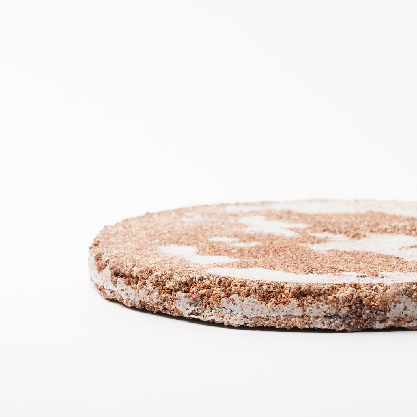 Hands of Mino Exhibition Yoichi Shiraishi Display Plate