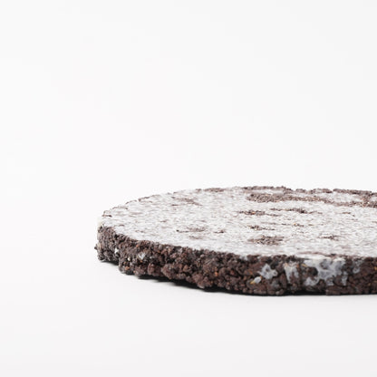 Hands of Mino Exhibition Yoichi Shiraishi Display Plate