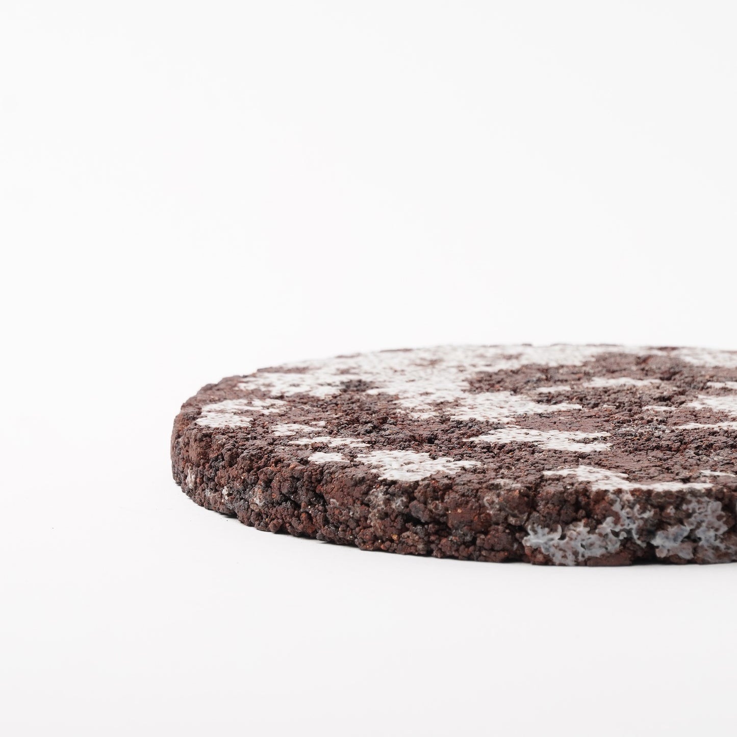 Hands of Mino Exhibition Yoichi Shiraishi Display Plate