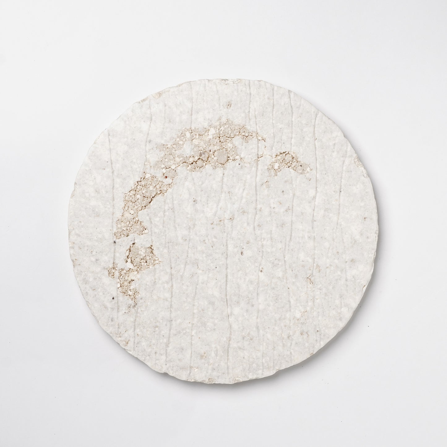 Hands of Mino Exhibition Yoichi Shiraishi Display Plate