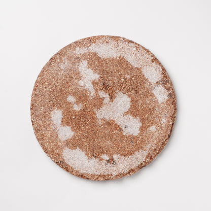 Hands of Mino Exhibition Yoichi Shiraishi Display Plate