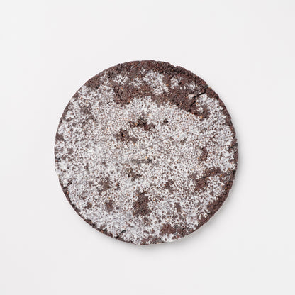 Hands of Mino Exhibition Yoichi Shiraishi Display Plate