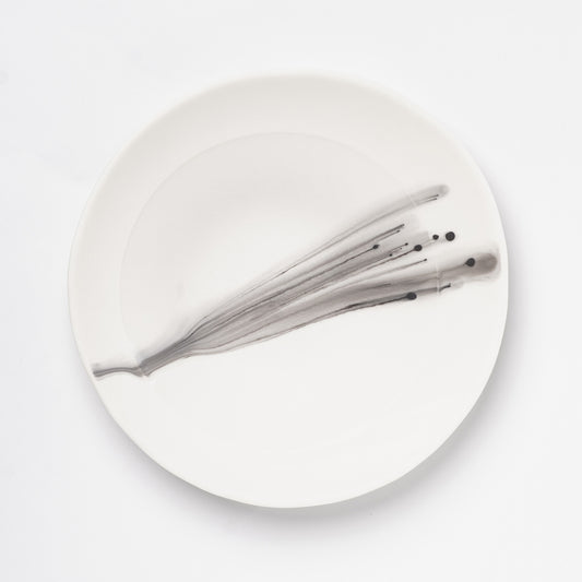 Hands of Mino Exhibition Yoichi Shiraishi Pasta Plate