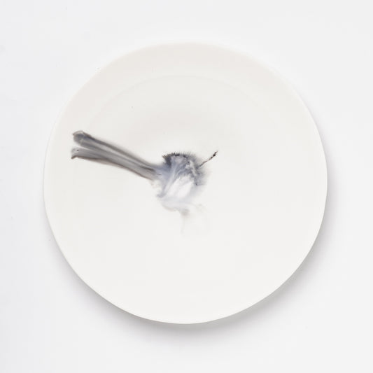 Hands of Mino Exhibition Yoichi Shiraishi Pasta Plate