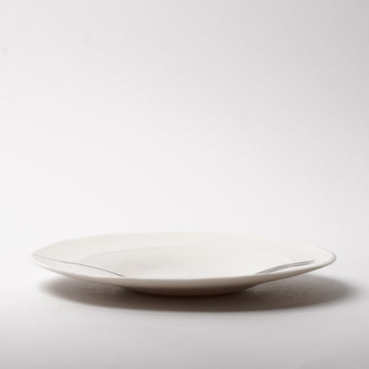 Hands of Mino Exhibition Yoichi Shiraishi Pasta Plate