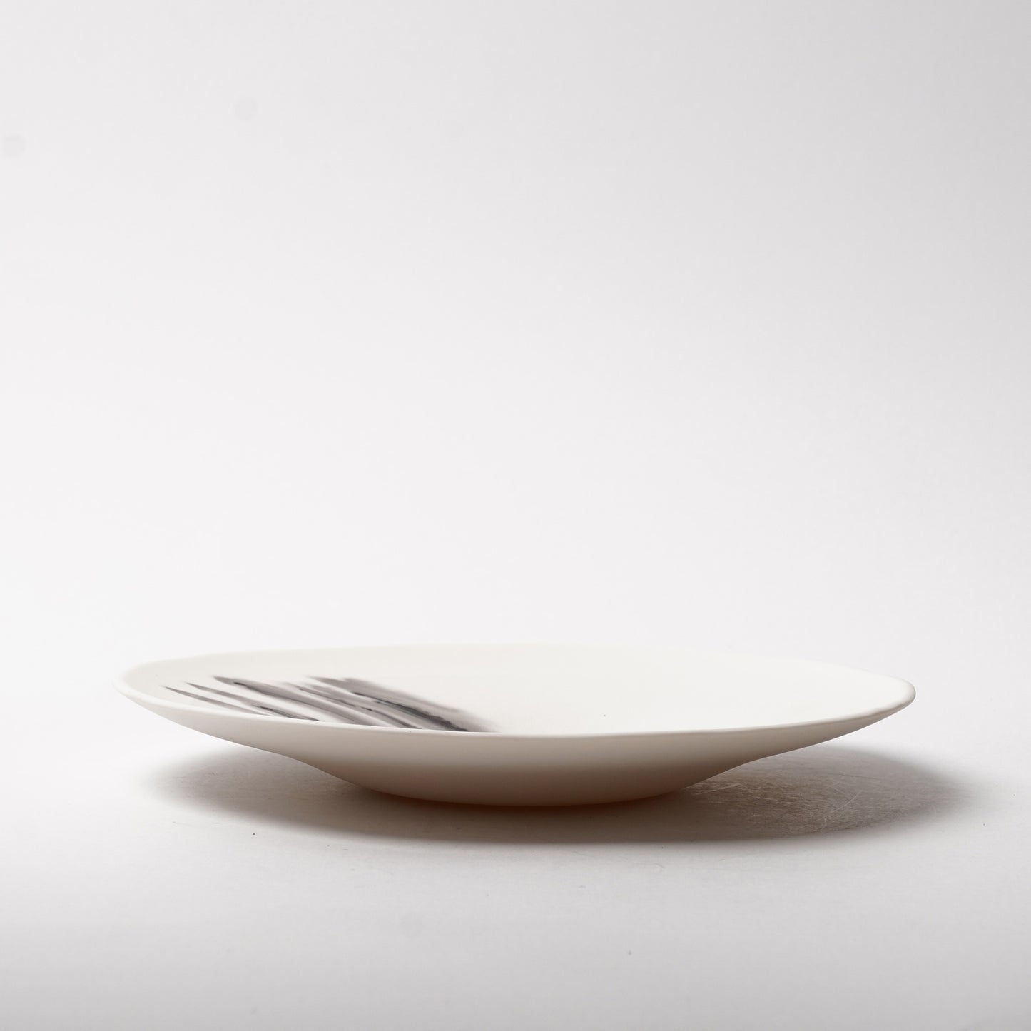 Hands of Mino Exhibition Yoichi Shiraishi Pasta Plate