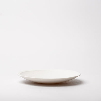 Hands of Mino Exhibition Yoichi Shiraishi Shallow Bowl