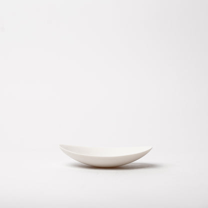 Hands of Mino Exhibition Yoichi Shiraishi Oval Bowl
