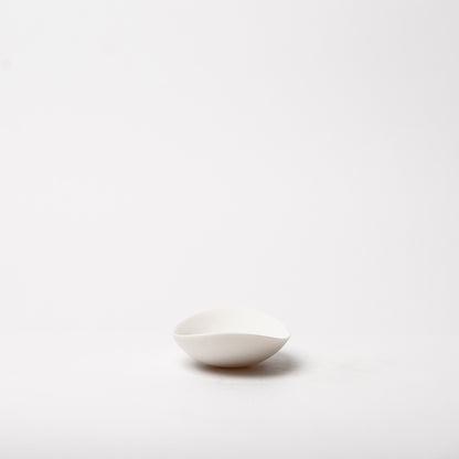 Hands of Mino Exhibition Yoichi Shiraishi Oval Bowl