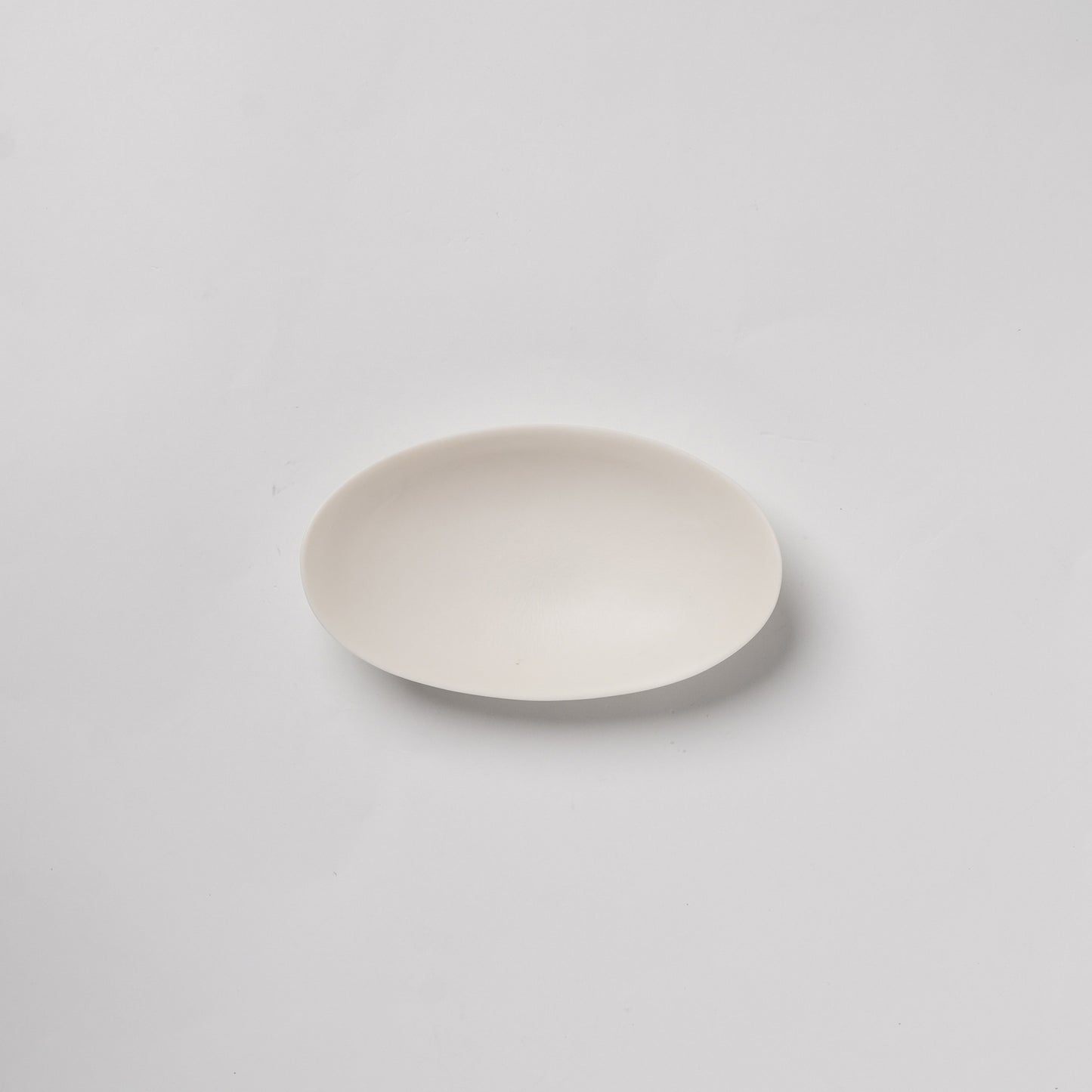 Hands of Mino Exhibition Yoichi Shiraishi Oval Bowl